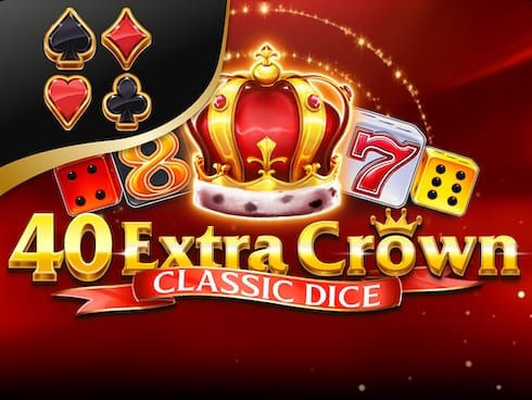 40 Extra Crown Classic Dice screenshot