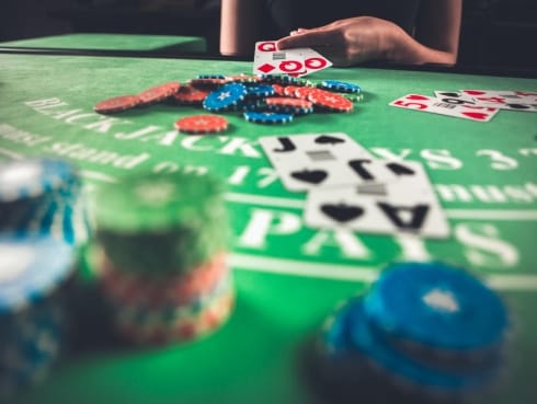 Classic Speed Blackjack 102 screenshot